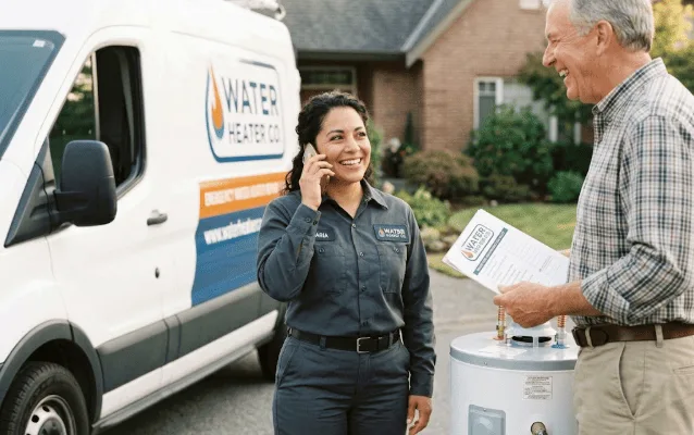 Water Heater Repair Frontenac, KS FAQs