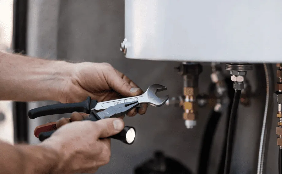 Why choose Water Heater Repair in Frontenac, KS